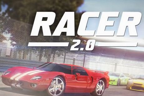 game pic for Need for racing: New speed car. Racer 2.0